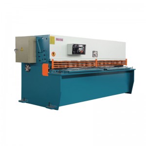 PriceList for Vertical Lathe -
  Shears QC-12Y – Hoton