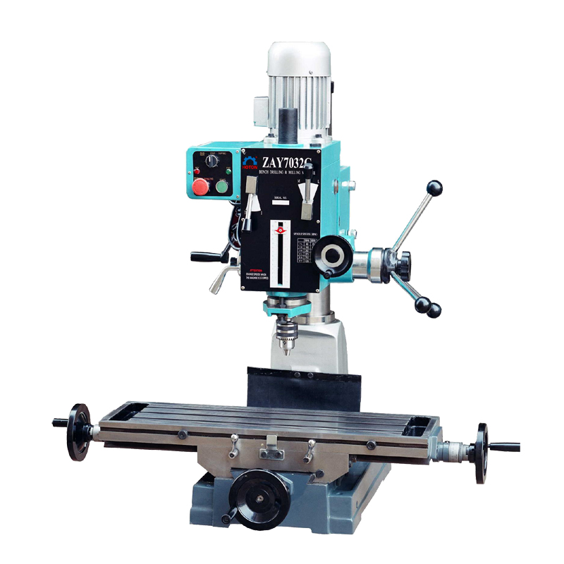 Cheap PriceList for Grinder M618 -
 Bench Milling Drilling Machine ZAY7020G – Hoton