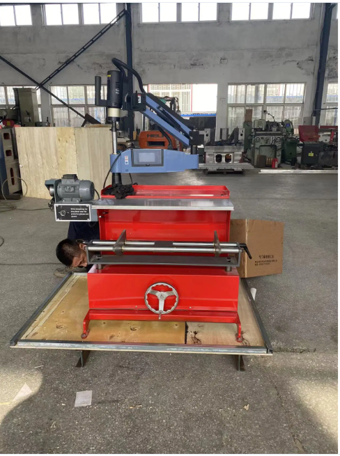 Cuting boring   Valve Grinding Machine LD2000 Featured Image