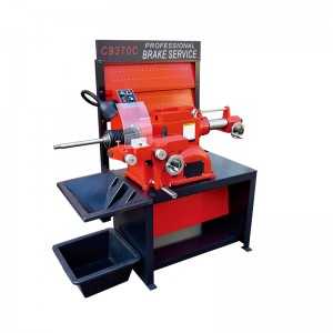 Brake Drums and Discs Machine C9370C