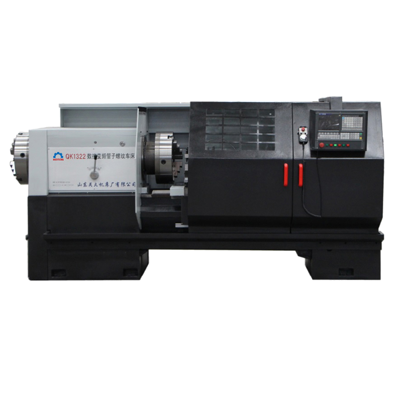 New Arrival China Cnc Lathe Tck500 -
 Oil Country Lathe QK1322 – Hoton