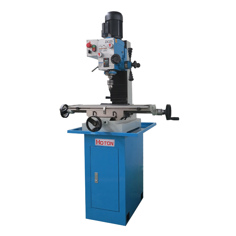 Good quality Bench Lathe Jyp290vf -
 Bench Milling Drilling Machine ZX32G ZX32G-1 – Hoton