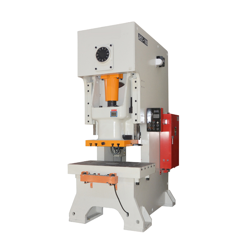 New Delivery for Hydraulic Press Machine -
 pneumatic mechanical punch JH21 series – Hoton