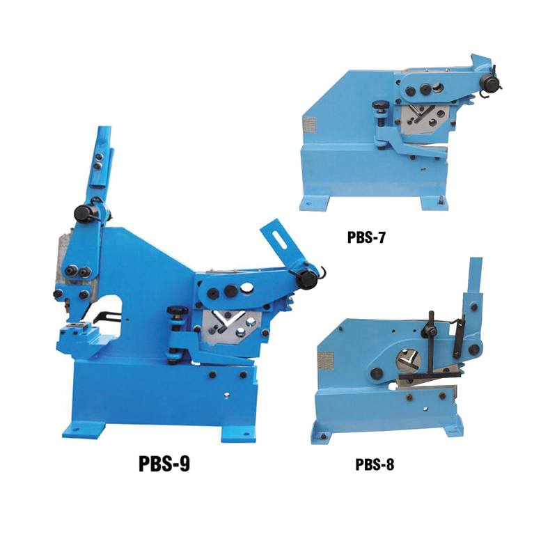 2017 High quality Cnc Milling Machine -
 Shears PBS-7 – Hoton