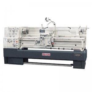 Universal lathe CQ6261