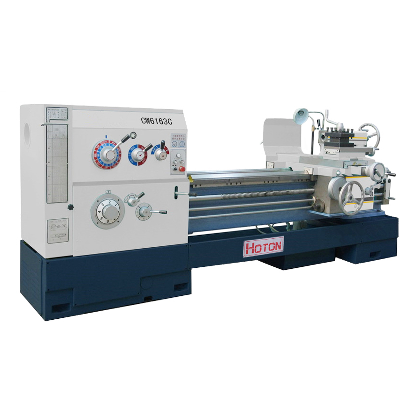 Heavy Duty Lathe CW6263C CW6273C CW6283C CW6293C Featured Image