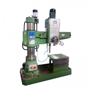 Radial Drilling Machine  Z3040×10/1