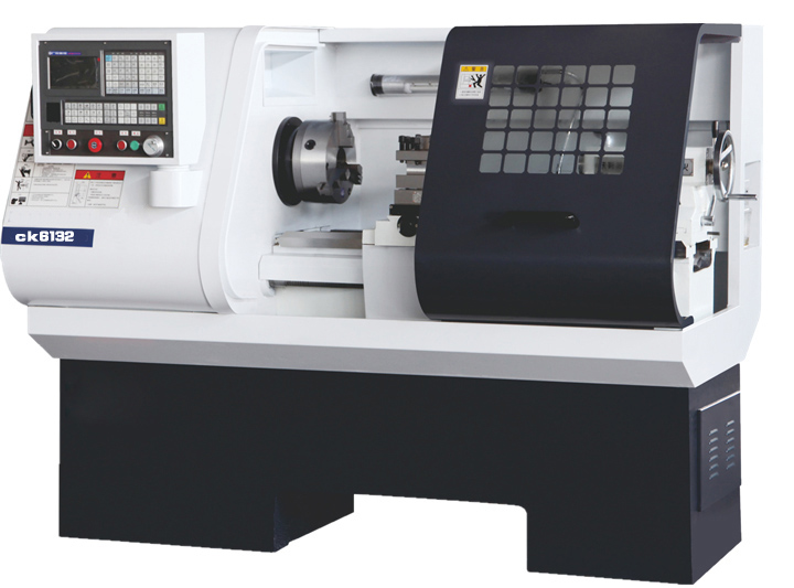 Hot New Products Milling Machine -
 CNC Flat Bed Lathe Machine CK6130S – Hoton Featured Image