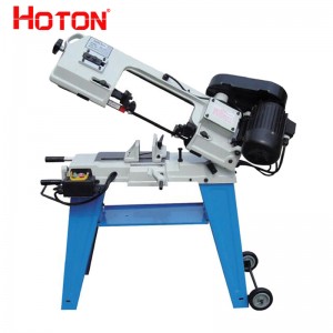 Wholesale Cnc Lathe Tck6350 -
 Band Saw BS-115 – Hoton