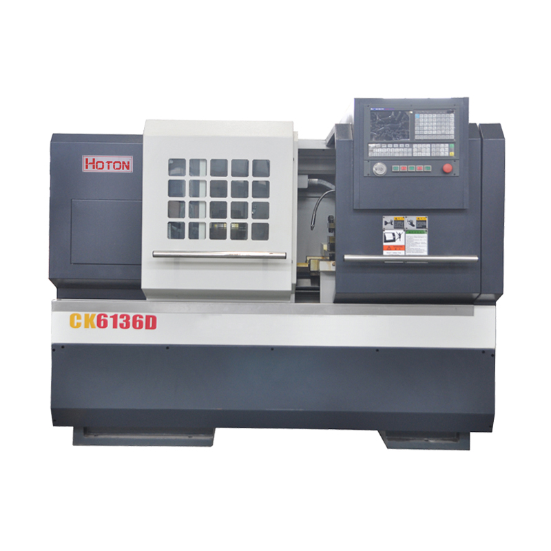 2017 wholesale price Machine Center -
 CNC Flat Bed Lathe Machine CK6140D – Hoton