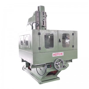 Half-cover slotting machine B5032
