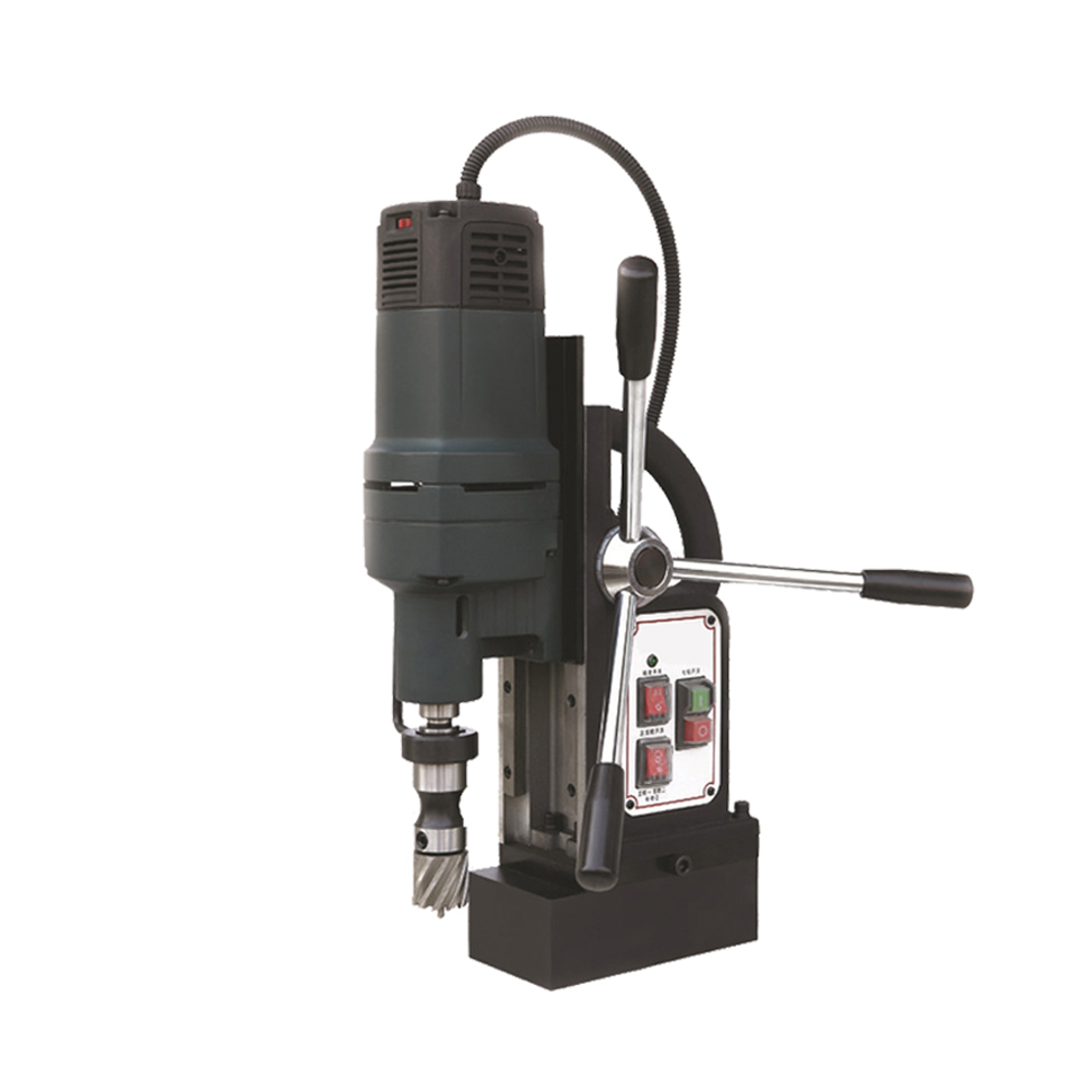 China Factory for Vertical Shaper Machine -
 Light-Duty Portable Mini Magnetic Drill Machine JC23B-2 JC23B-3 JC28A-2 JC28A-3 – Hoton