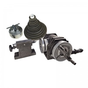 Universal Dividing Head F11100A F11125A