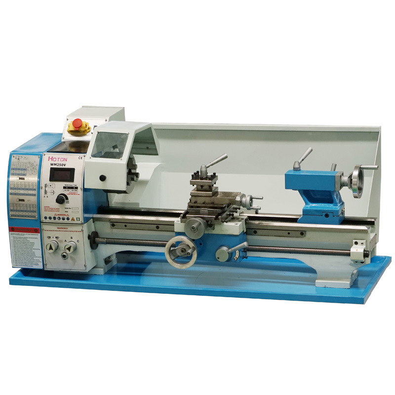 High Performance Bench Top Metal Lathe -
 Bench Top Metal Lathe JY280V JY280VF – Hoton