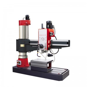 Radial Drilling Machine Z3040X14/III