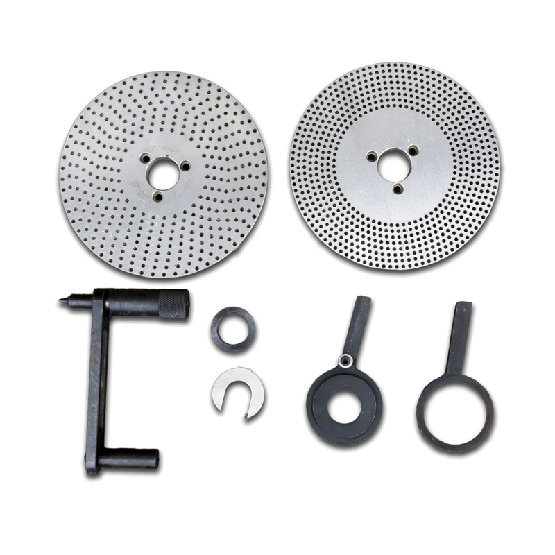 China New Product Mini Lathe Machine -
 Rotary Table TSL100 TSL150 TSL160 – Hoton