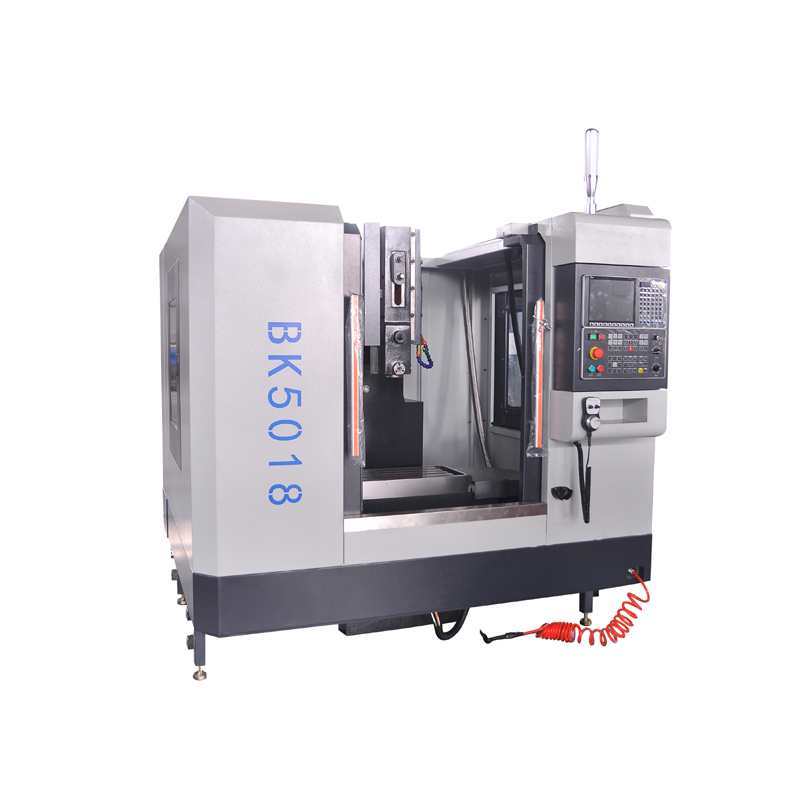 2017 wholesale price Lathe With Milling Head -
 Full Cover CNC Slotter Machine BK5018 – Hoton Featured Image