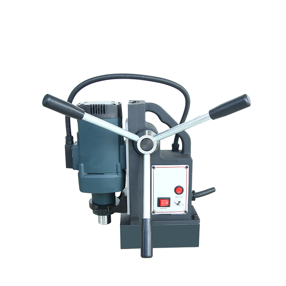 China Factory for Vertical Shaper Machine -
 Light-Duty Portable Mini Magnetic Drill Machine JC23B-2 JC23B-3 JC28A-2 JC28A-3 – Hoton