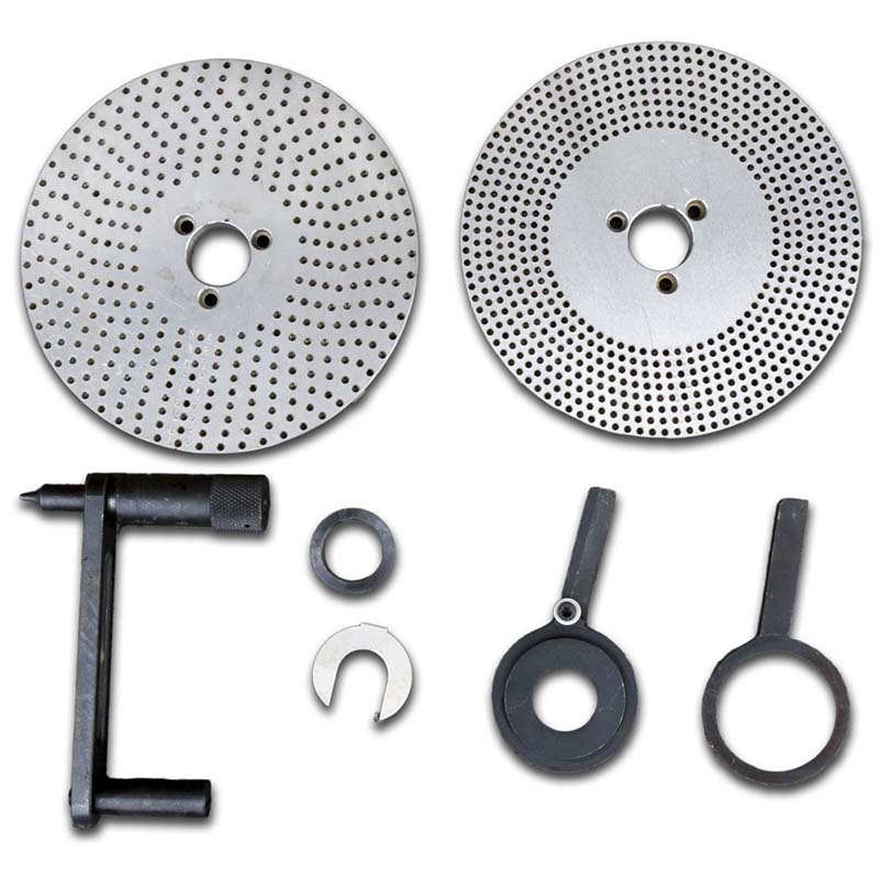 Good Quality Lathe -
 Rotary Table-TsL150 – Hoton Featured Image