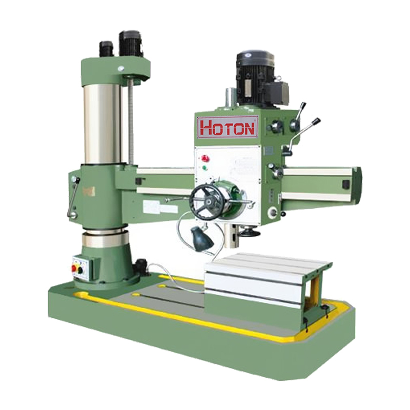 100% Original Lathe Cm6241 -
 Radial Drilling Machine Z3050×16/II – Hoton