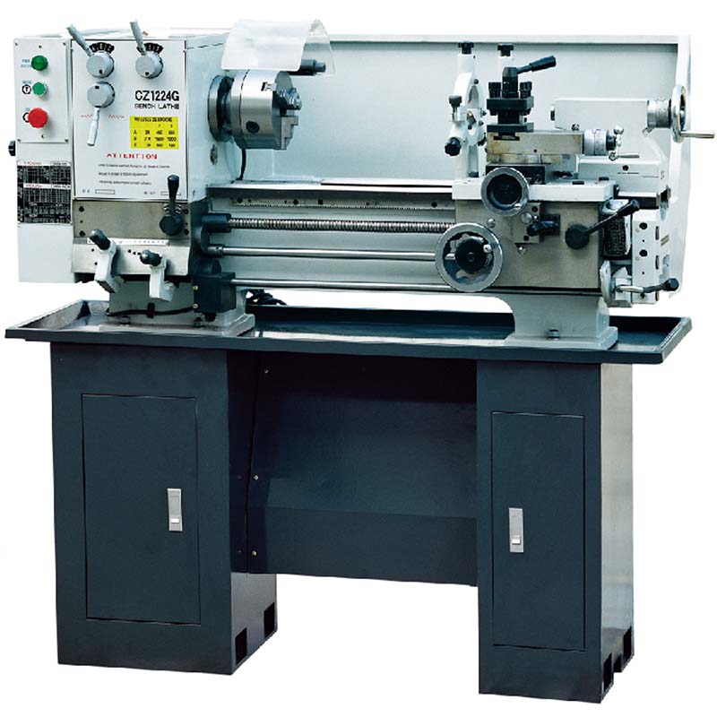 Professional China Ck6136 Cnc Lathe Machine -
 Bench Lathe-CZ1224G 1237G 1324G 1337G – Hoton