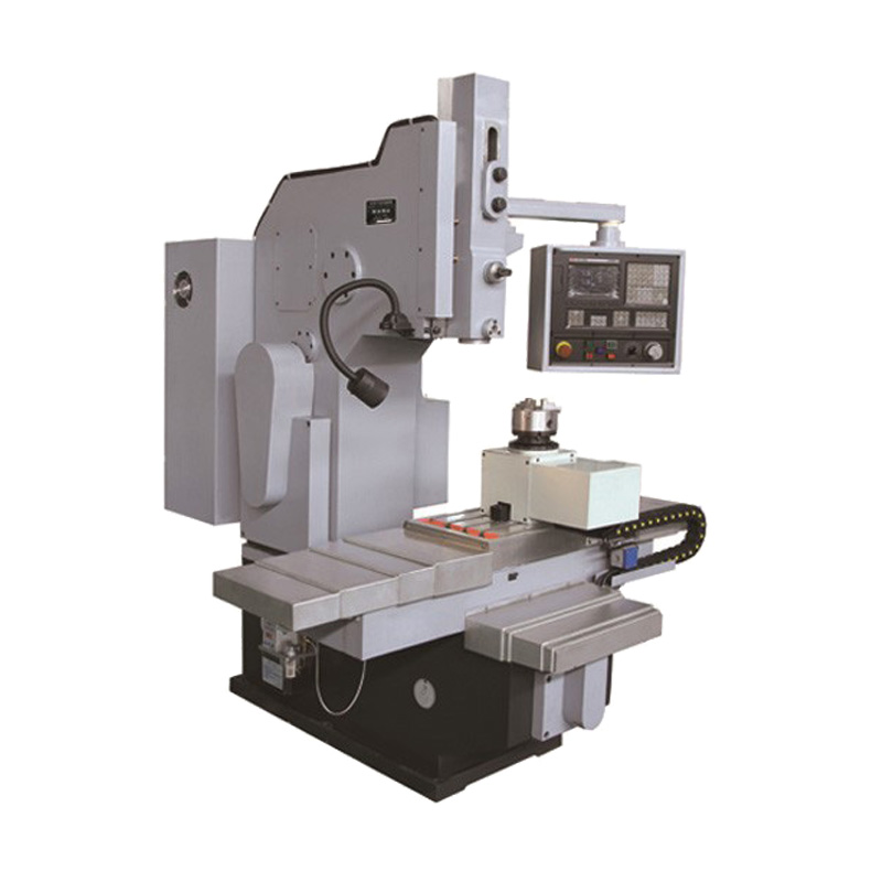 High Performance Bench Top Metal Lathe -
 The Slotter Machine BK5018 – Hoton
