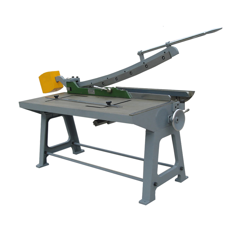 Manufacturer for Linear Guide Cnc Lathe -
 Shears KHS-1250 – Hoton