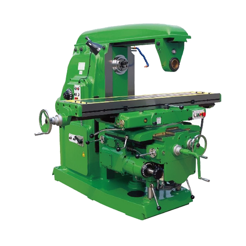 Chinese Professional Grinder Machine -
 Knee-type Milling Machine X6140 – Hoton