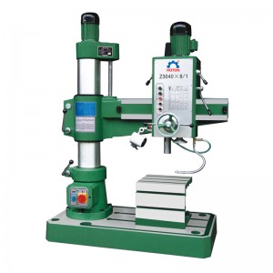 Radial Drilling Machine Z3032×8/1 Z3040×8/1