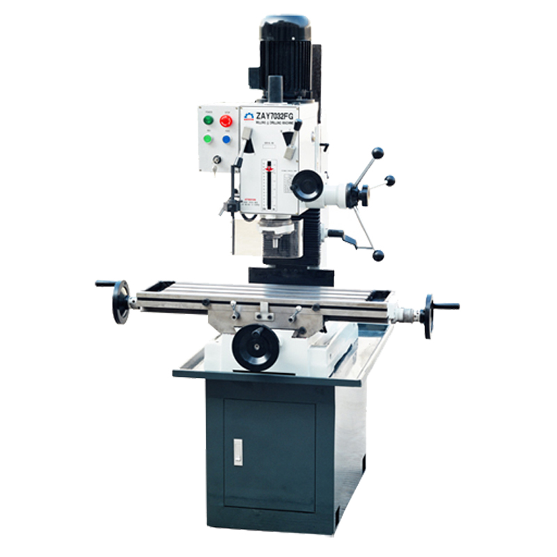 Cheapest Factory Motorized Bead Bending Machine -
 Bench Milling Drilling Machine ZAY7040FG – Hoton