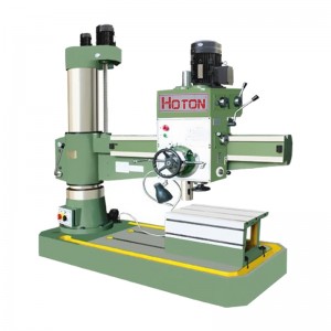 Radial Drilling Machine Z3050×14/II