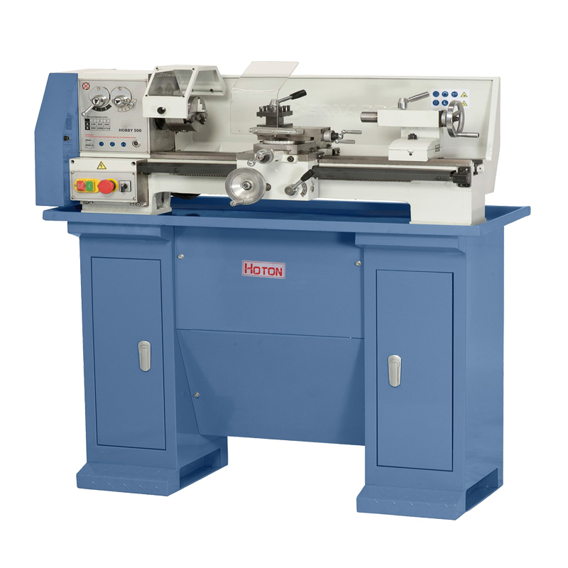 Good Wholesale Vendors Hydraulic Presses -
 Bench Top Metal Lathe BV20-1 BV20L-1 – Hoton