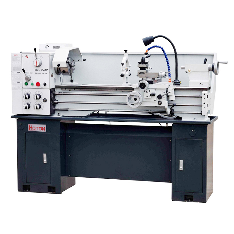 Europe style for Metal Slotter Machine -
 Bench Top Metal Lathe CZ1340V CZ1440V CZ1237V – Hoton