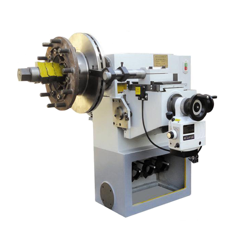 Discount Price Round Bending Machines -
 Brake Drum Lathe C9365A – Hoton