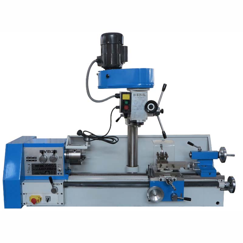 China Manufacturer for Vmc1060 -
 Bench Lathe-BVB25-3L – Hoton