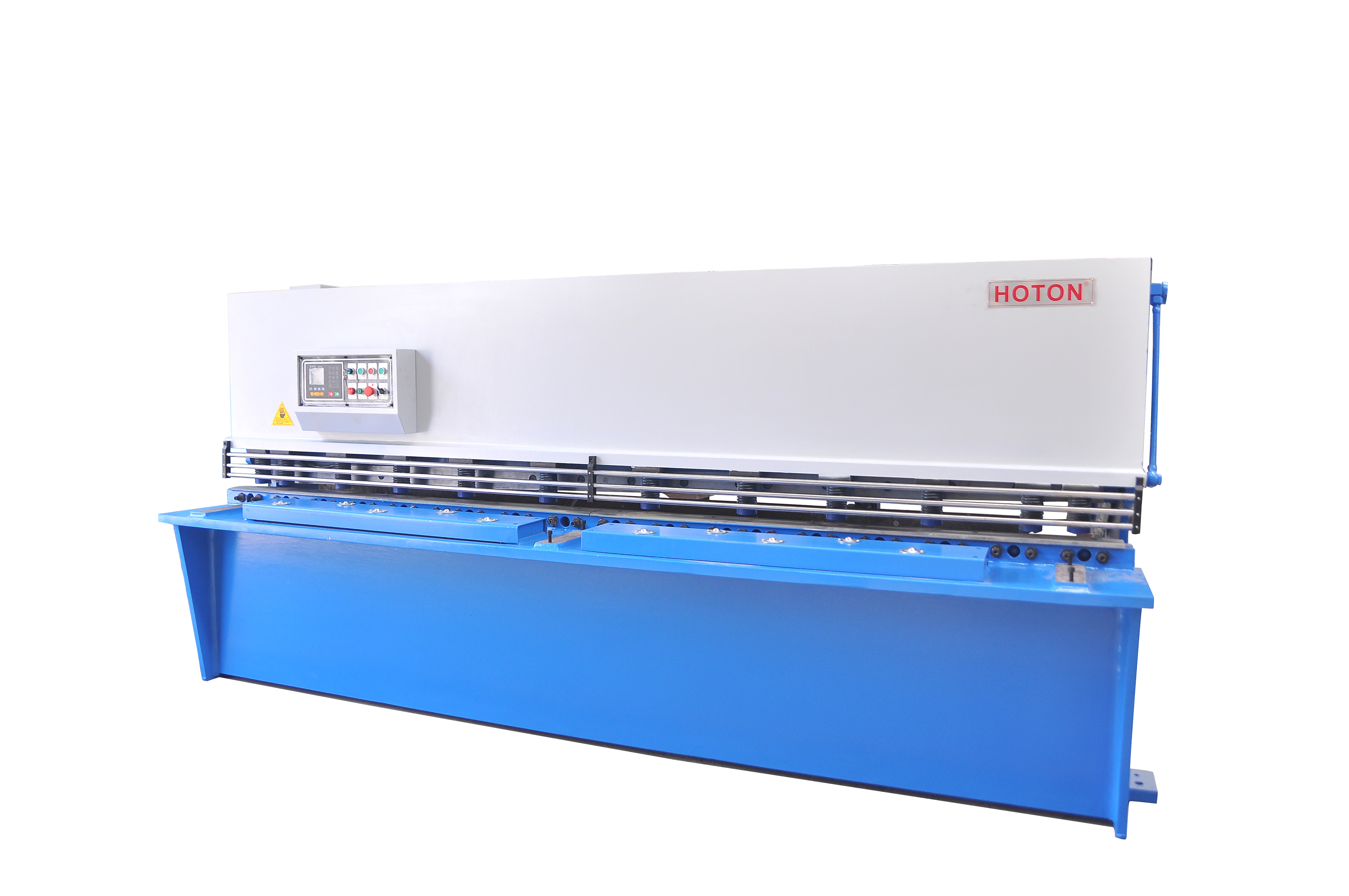 Manufacturer for Lathe Machine -
 Shears QC-12Y – Hoton