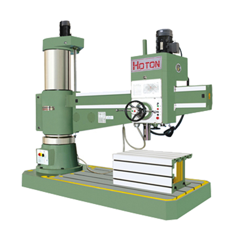 Reasonable price Gear Hobbing Machine -
 Radial Drilling Machine Z3080×20A – Hoton Featured Image