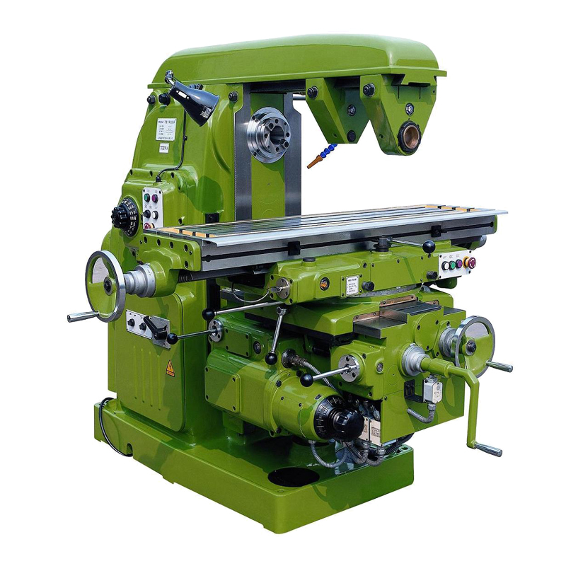 Best Price on Ironworker -
 Knee-type Milling Machine X6132 – Hoton