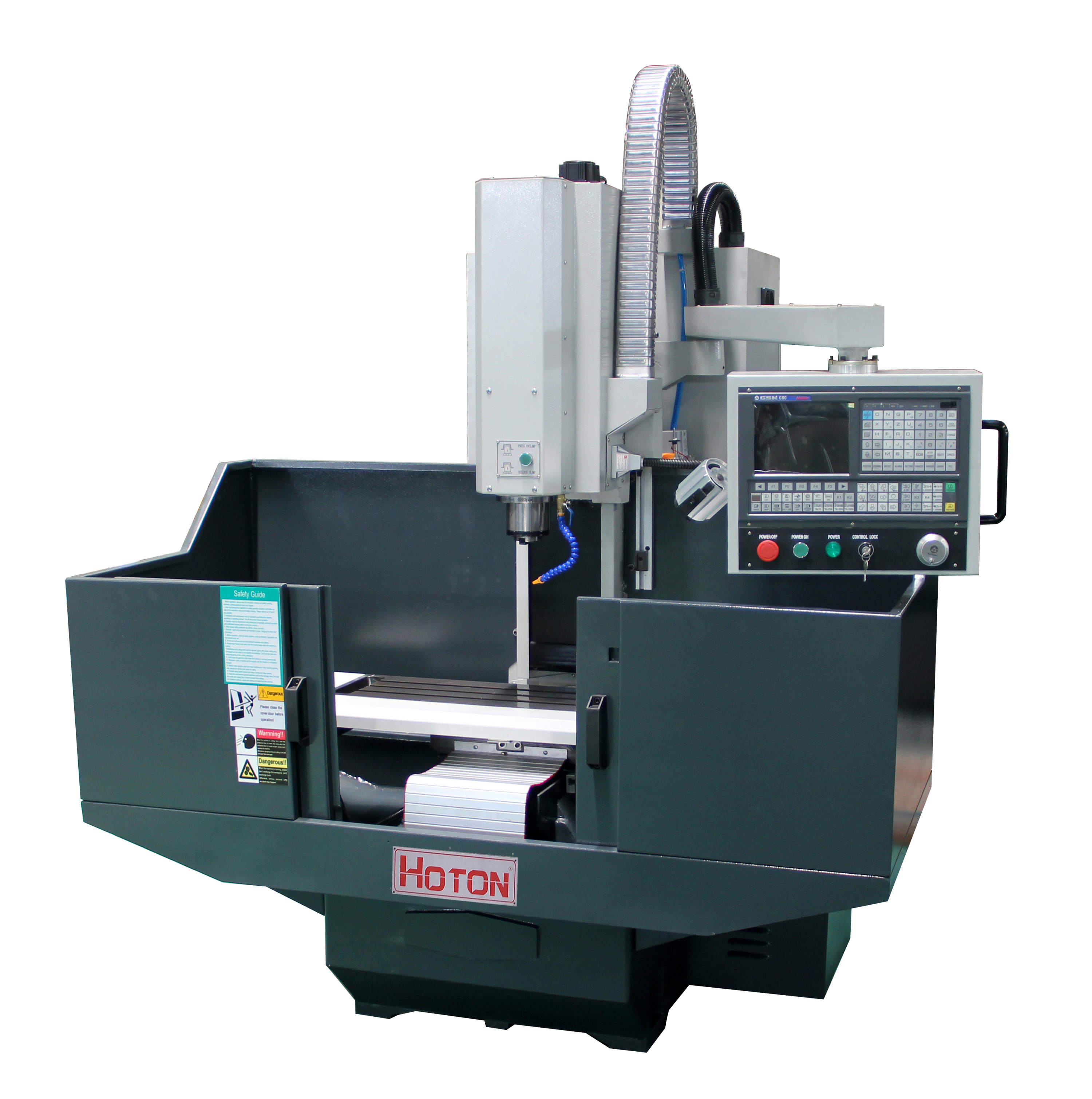 Vertical Machining Center VMC24L Featured Image