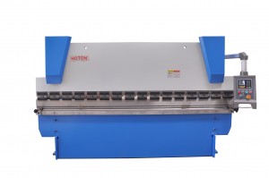 Press Brakes WC67K SERIES