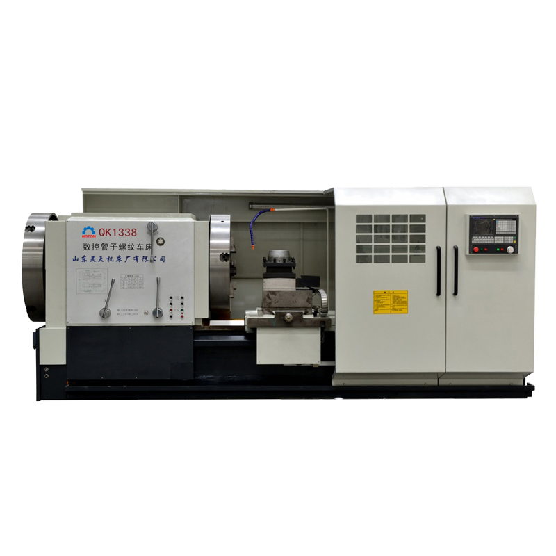 Fast delivery Lathe Cd6250c -
 Oil Country Lathe QK1338 – Hoton