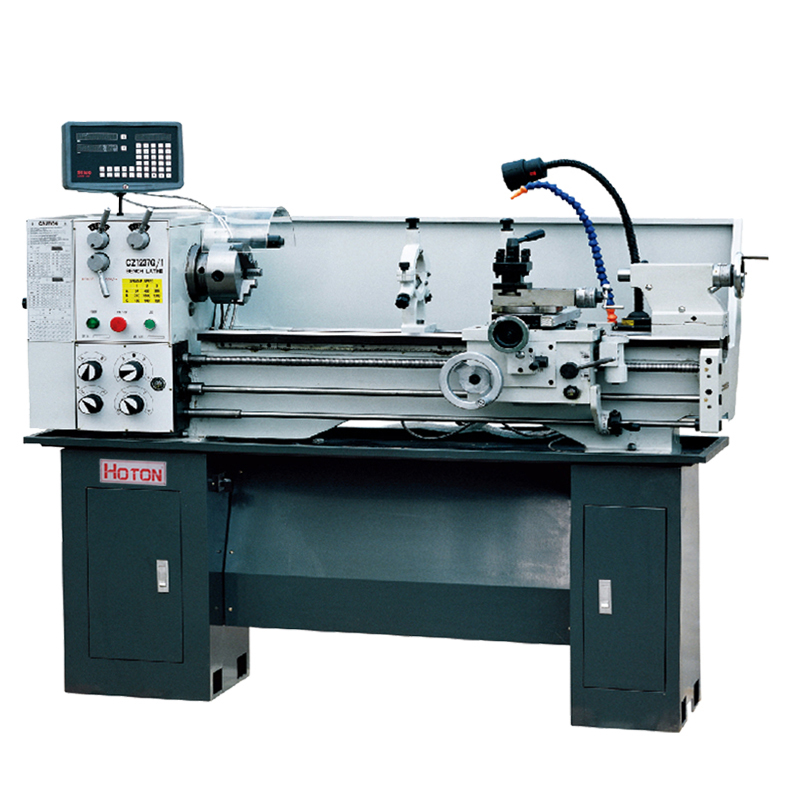 High definition Lathe C6251 -
 Bench Top Metal Lathe CZ1337G/1 – Hoton