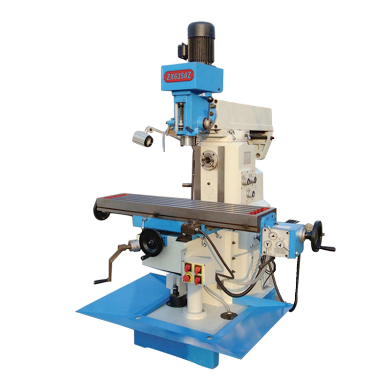 Universal Milling Drilling Machine ZX6350Z Featured Image