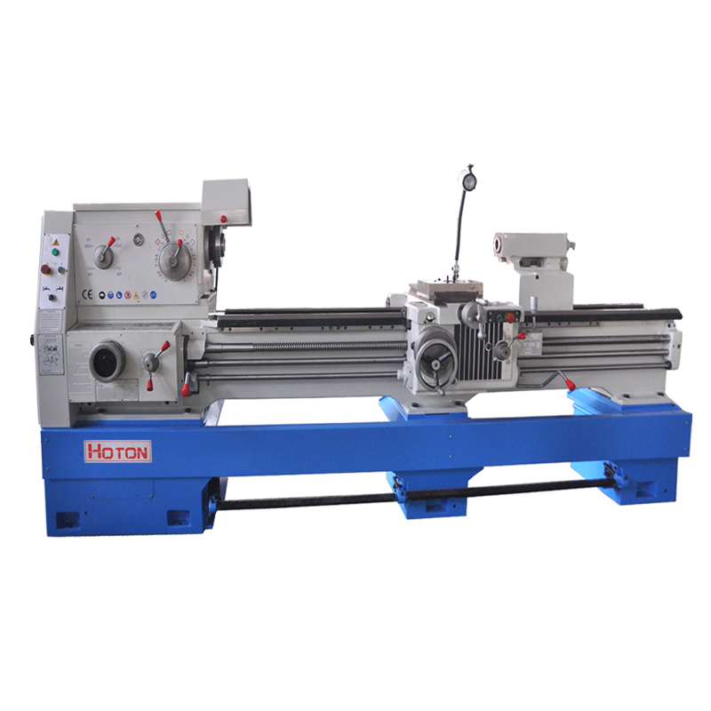 2017 Good Quality Metal Lathe -
 Universal Lathe CA6250/CA6250B/CA6250C – Hoton