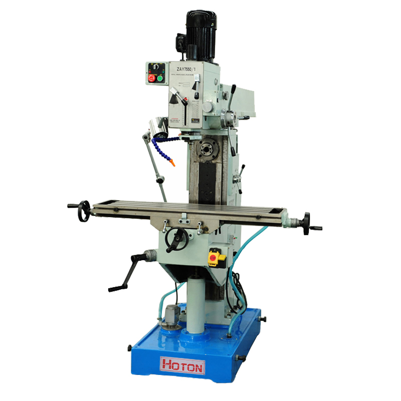 Manufactur standard Radial Drilling Machine Z3050x16 -
 Bench Milling Drilling Machine ZAY7532/1 – Hoton