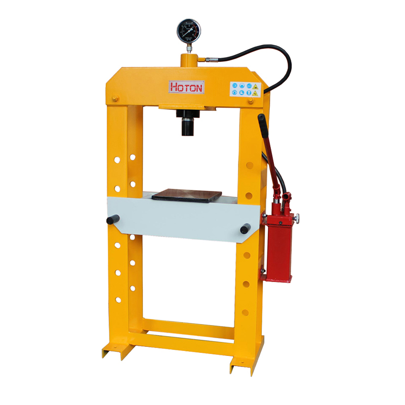 Workshop Presses HP-20S Featured Image
