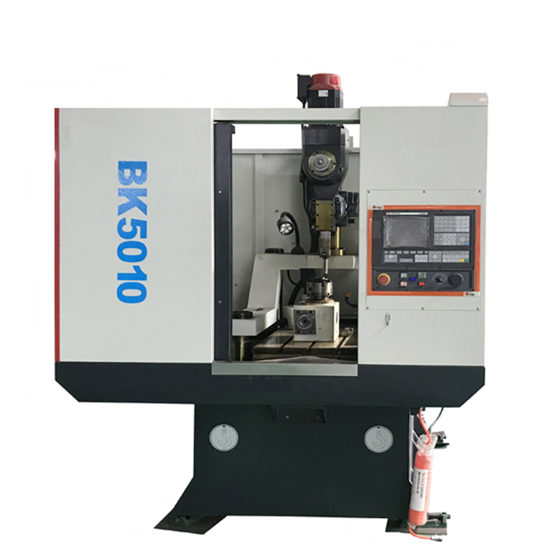 Reasonable price Gear Hobbing Machine -
 CNC Slotting Machine  BK5010  – Hoton